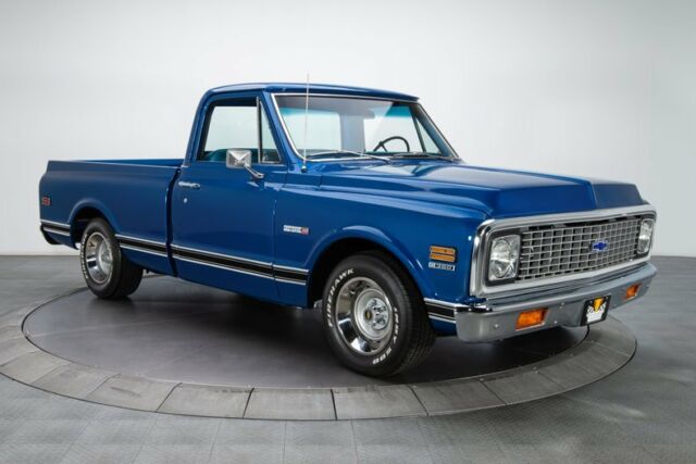 1972 Chevrolet C-10 Pickup Truck - photo 9