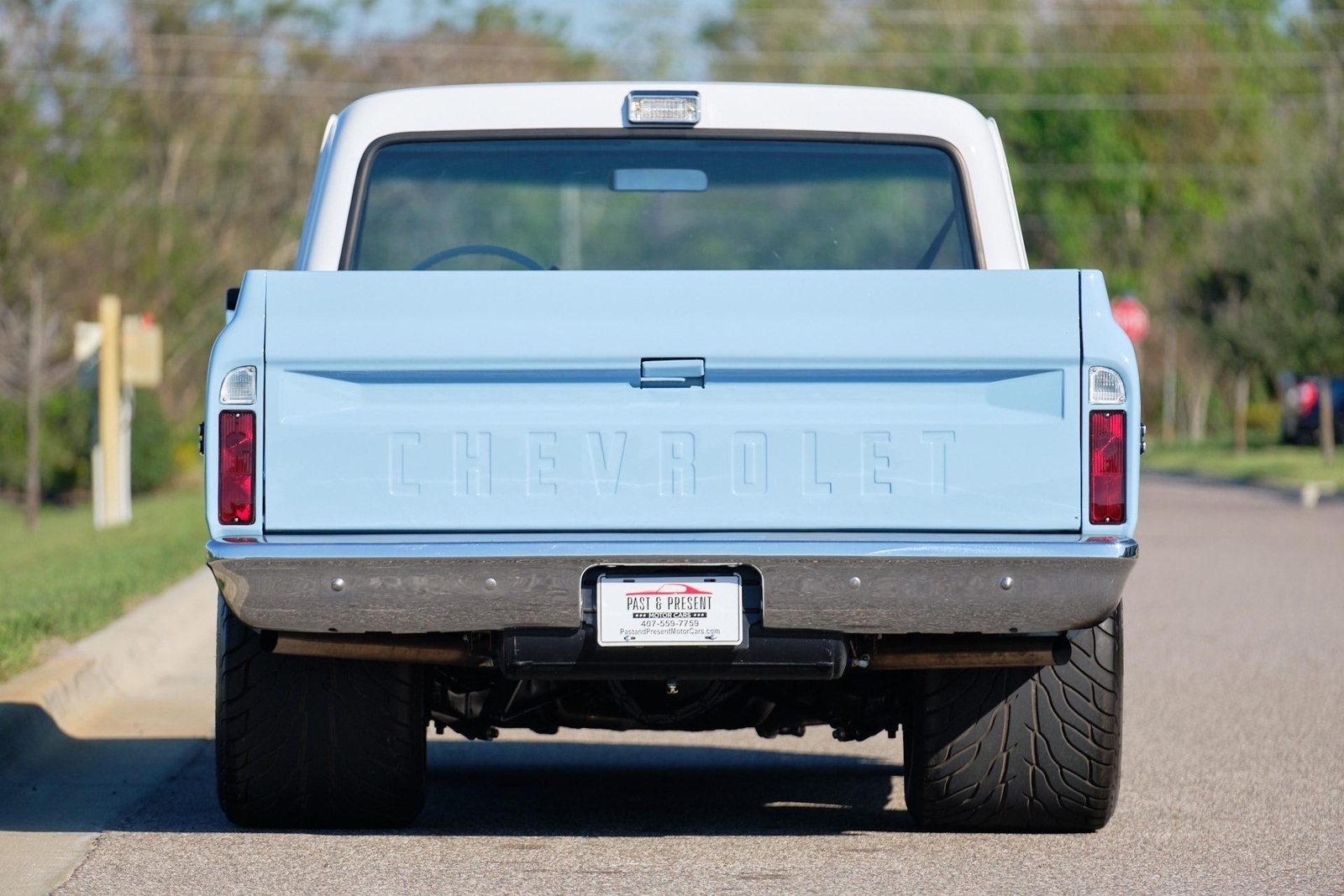 1972 Chevrolet C-10 Pro Street Custom Build Frame Off Restoration - photo 5