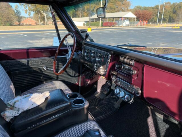 1972 Chevrolet C-10 c10 - photo 11