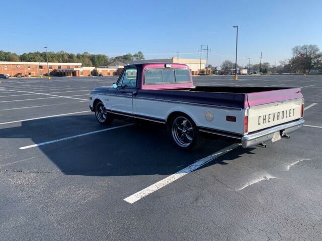 1972 Chevrolet C-10 c10 - photo 13