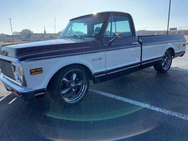 1972 Chevrolet C-10 c10 - photo 2
