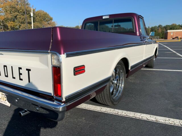 1972 Chevrolet C-10 c10 - photo 4