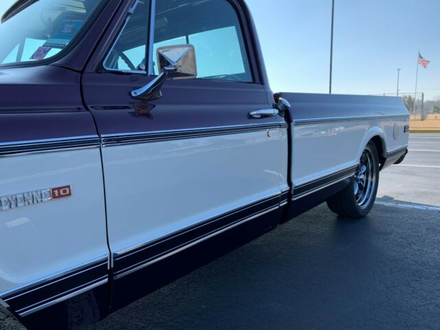 1972 Chevrolet C-10 c10 - photo 7