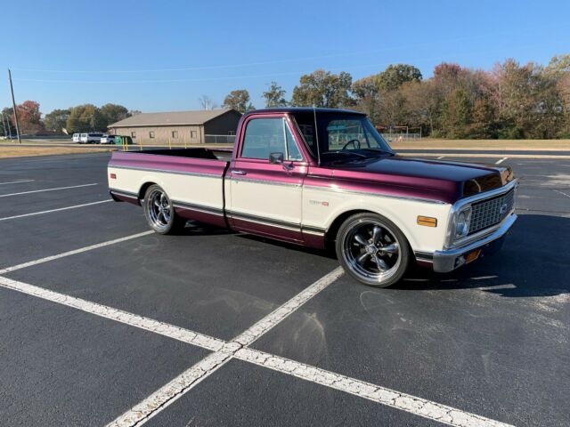 1972 Chevrolet C-10 c10 - photo 9