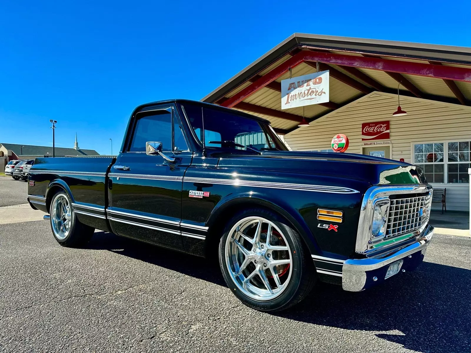 1972 Chevrolet C10 - photo 2