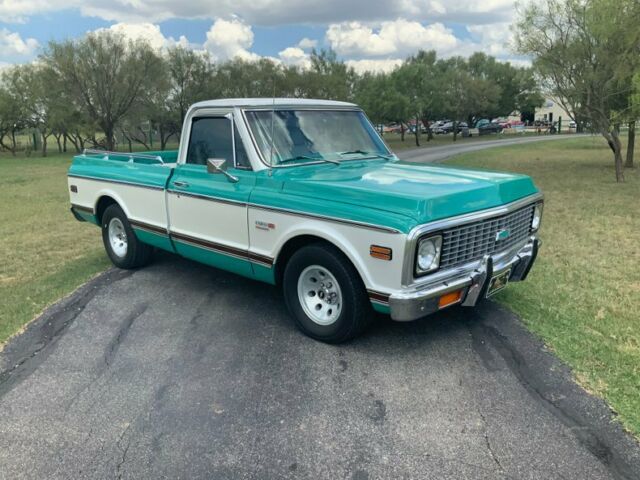 1972 Chevrolet Other Pickups -- - photo 2