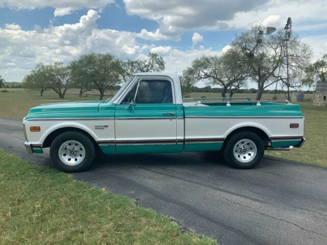 1972 Chevrolet Other Pickups -- - photo 3