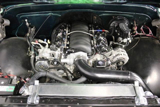 1972 Chevrolet C10 Restomod - photo 3