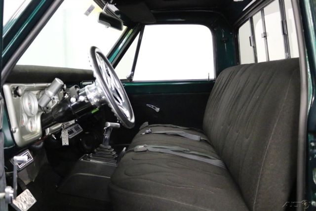 1972 Chevrolet C10 Restomod - photo 4