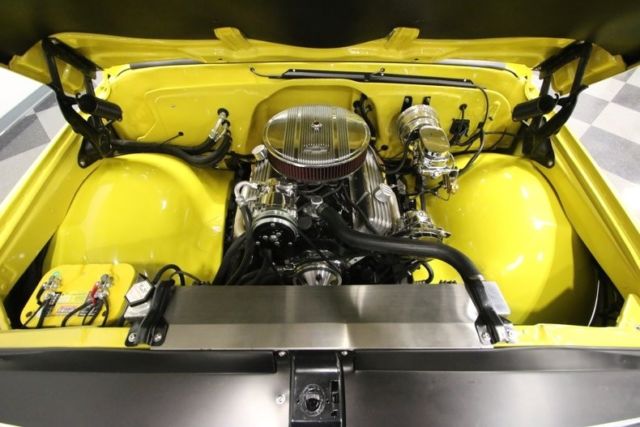 1972 Chevrolet C-10 Restomod - photo 4
