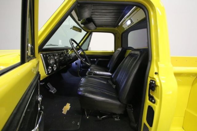 1972 Chevrolet C-10 Restomod - photo 5