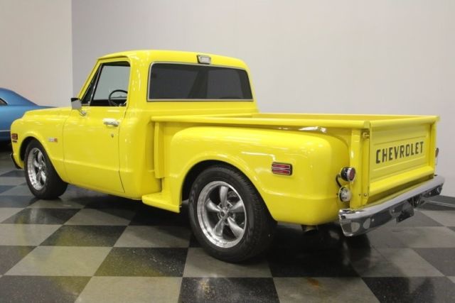 1972 Chevrolet C-10 Restomod - photo 9