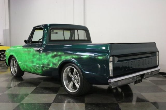 1972 Chevrolet C-10 Restomod - photo 10