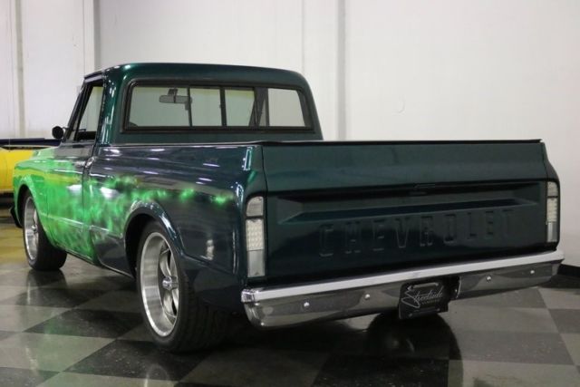1972 Chevrolet C-10 Restomod - photo 11