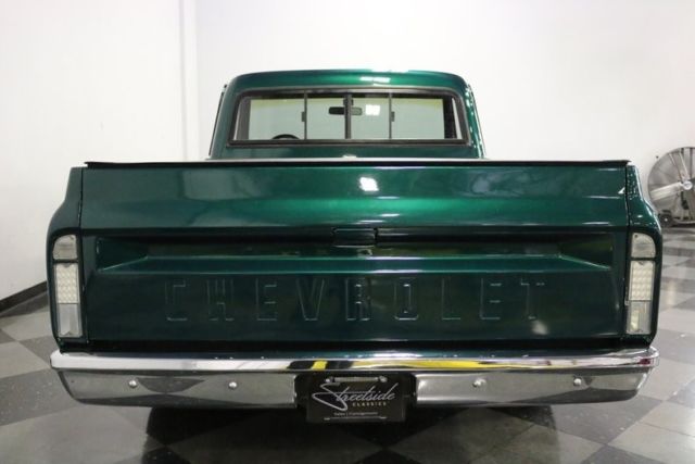 1972 Chevrolet C-10 Restomod - photo 12