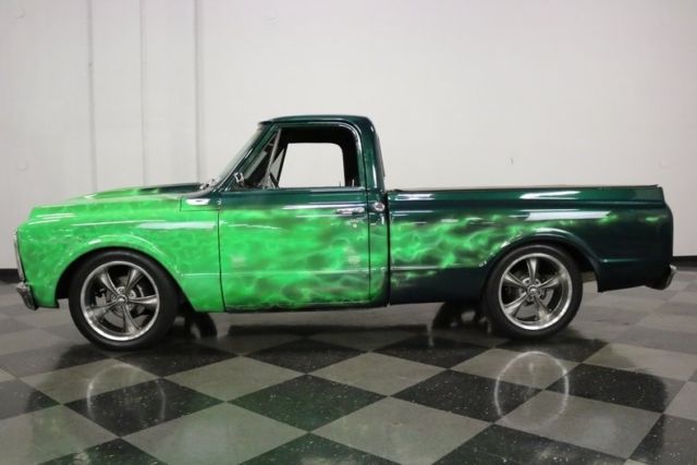 1972 Chevrolet C-10 Restomod - photo 3