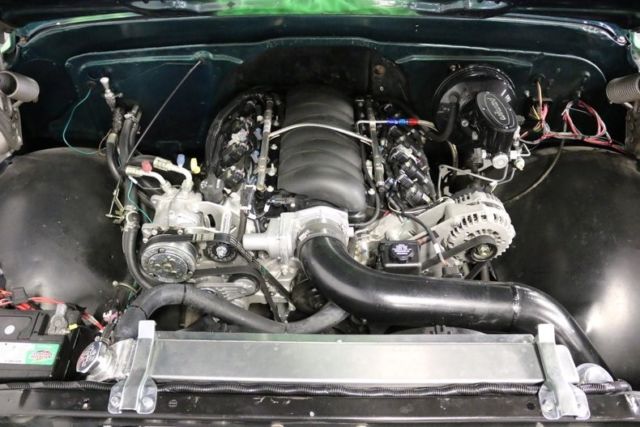 1972 Chevrolet C-10 Restomod - photo 4