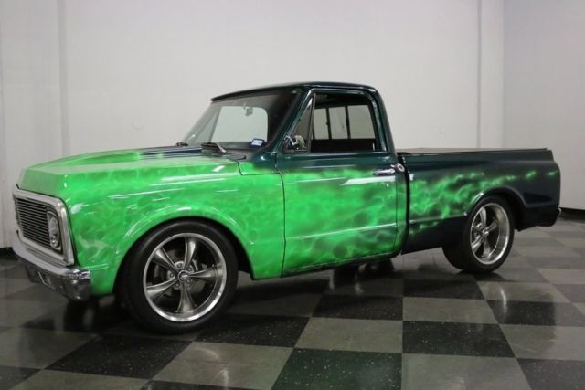 1972 Chevrolet C-10 Restomod - photo 7