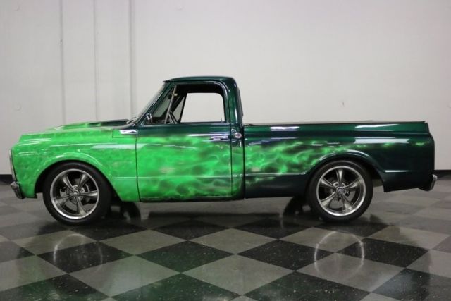 1972 Chevrolet C-10 Restomod - photo 8