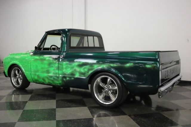 1972 Chevrolet C-10 Restomod - photo 9