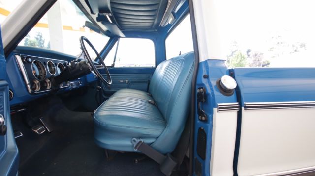 1972 Chevrolet C-10 Custom - photo 12