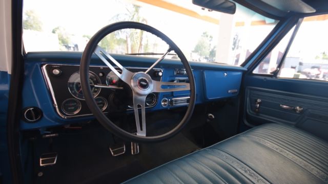 1972 Chevrolet C-10 Custom - photo 13