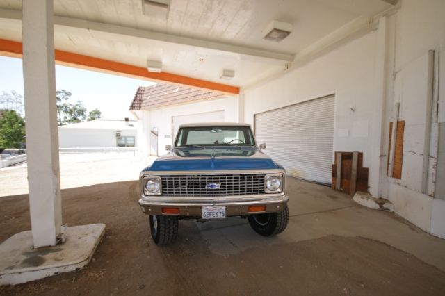 1972 Chevrolet C-10 Custom - photo 2