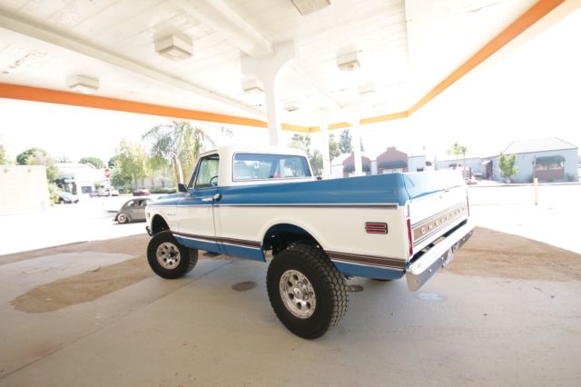 1972 Chevrolet C-10 Custom - photo 5