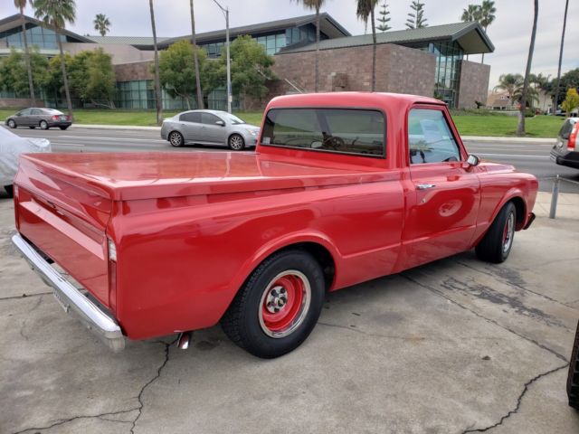 1972 Chevrolet C-10 - photo 3