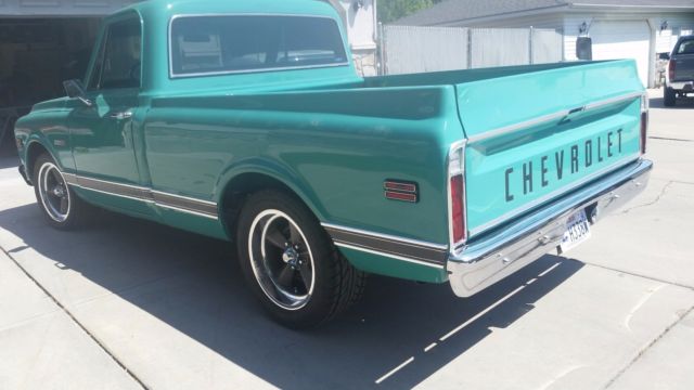 1972 Chevrolet C-10 c10 SB - photo 3