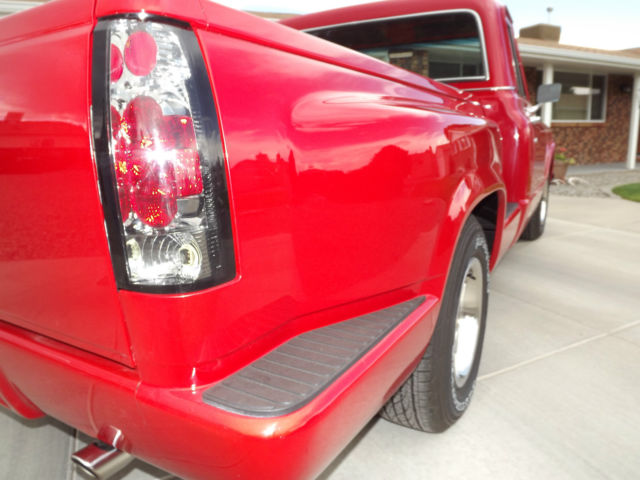 1972 Chevrolet C/K Pickup 1500 SHORT BED - photo 11