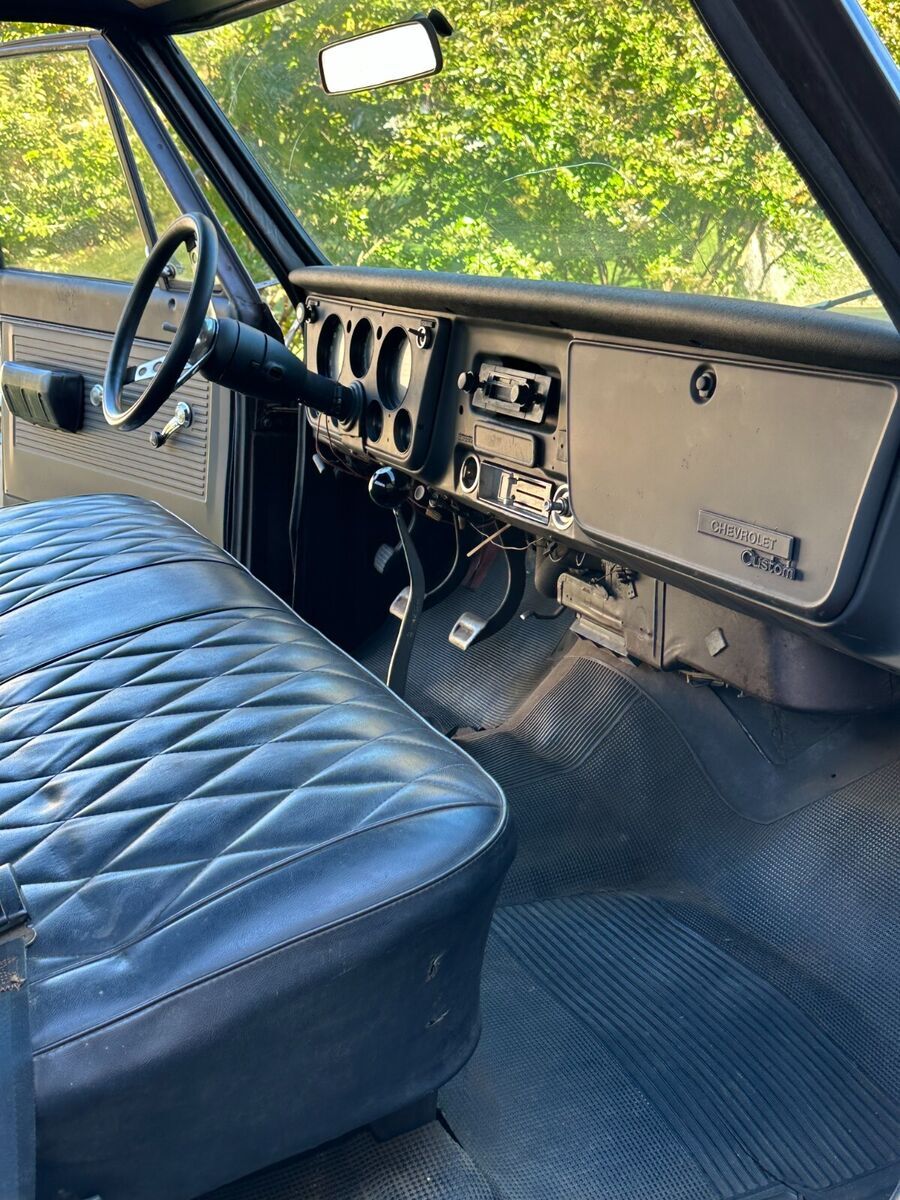 1972 Chevrolet C-10 - photo 12