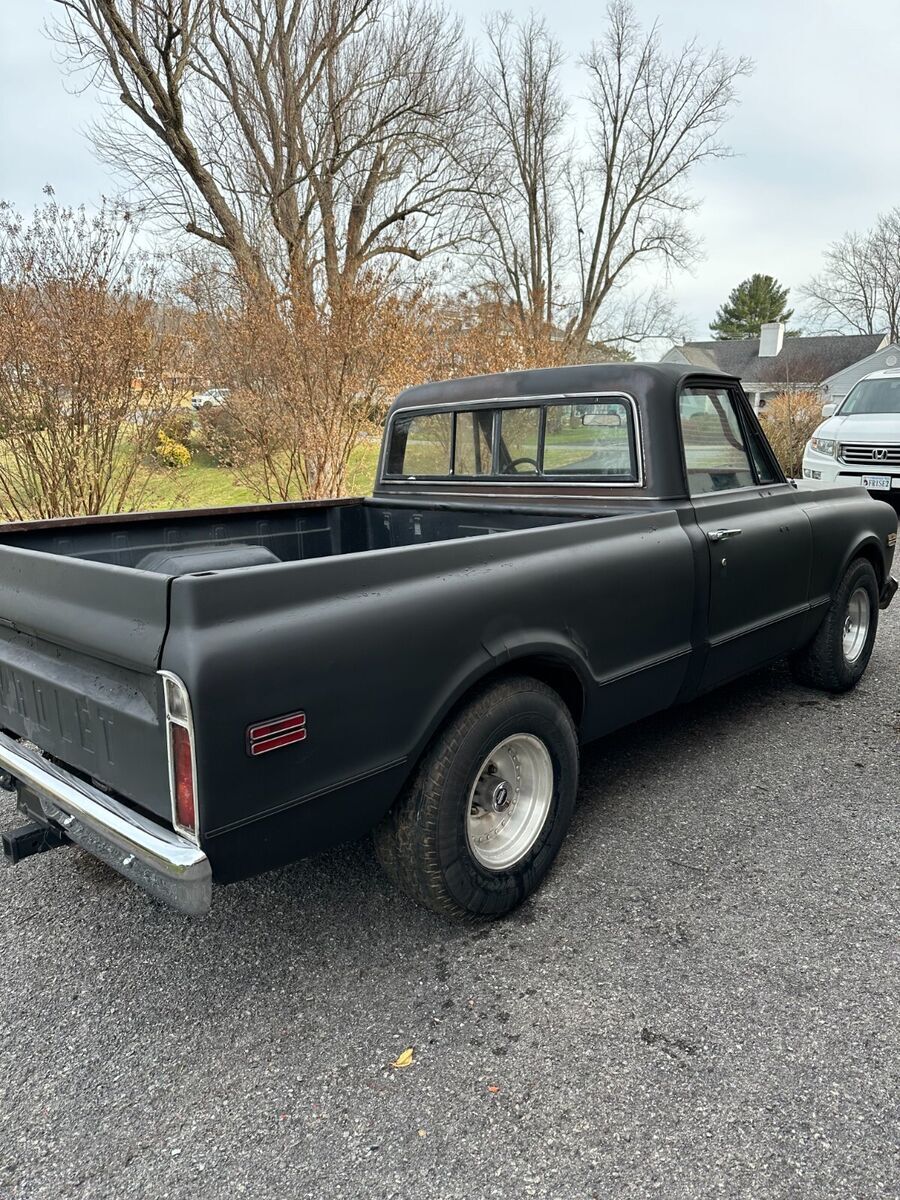 1972 Chevrolet C-10 - photo 4