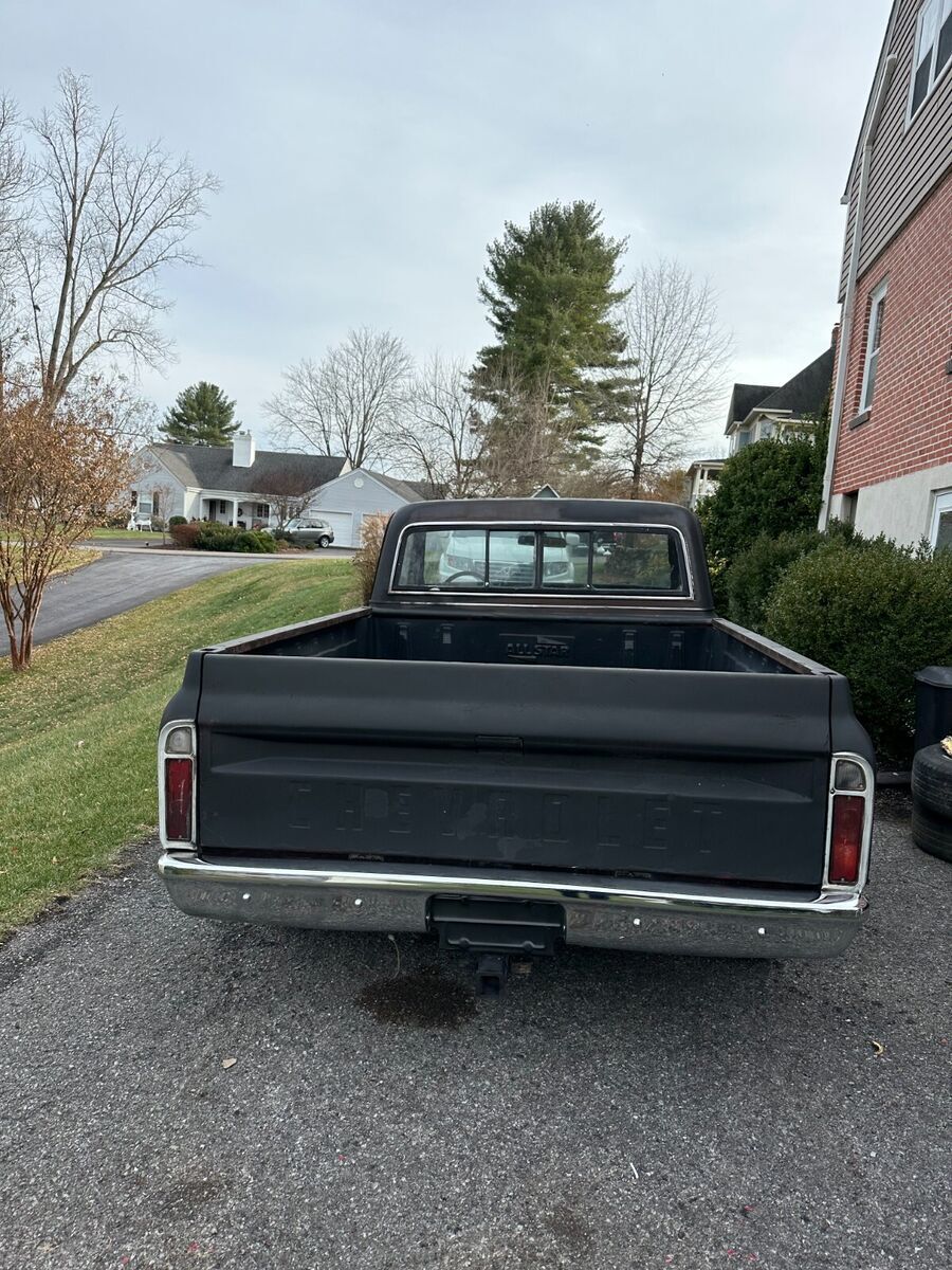 1972 Chevrolet C-10 - photo 6