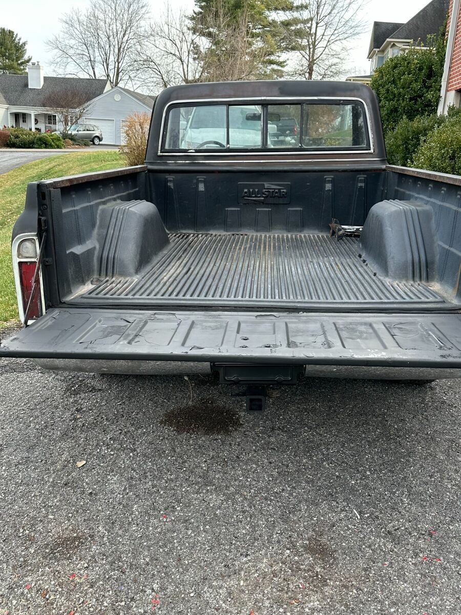 1972 Chevrolet C-10 - photo 7