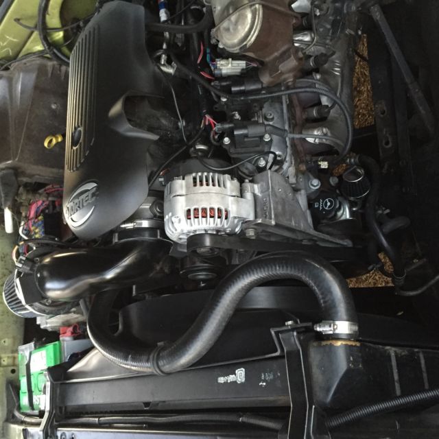 1972 Chevrolet C-10 - photo 12