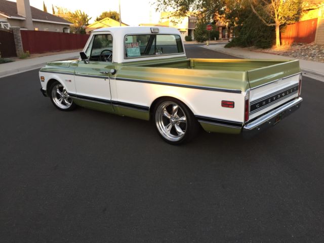 1972 Chevrolet C-10 - photo 8