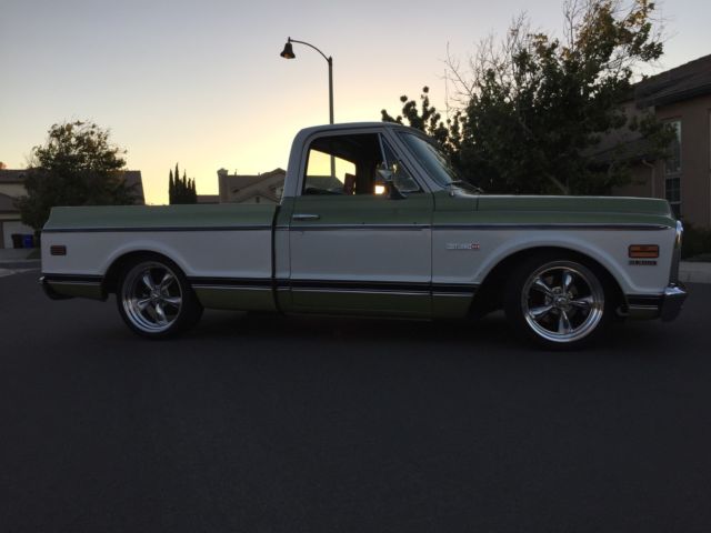 1972 Chevrolet C-10 - photo 9
