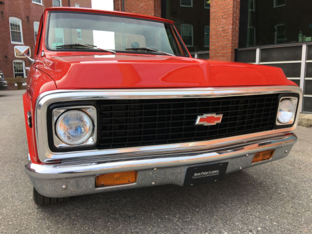 1972 Chevrolet C-10 Custom Deluxe - photo 3