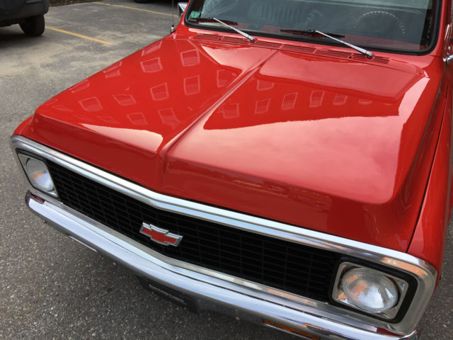1972 Chevrolet C-10 Custom Deluxe - photo 4