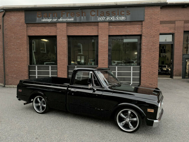 1972 CHEVROLET C10 SHORT BED W/ 454 BIG BLOCK! BEAUTIFUL RESTORED TRUCK! L@@K! 1972 Chevrolet C-10 Custom Deluxe
