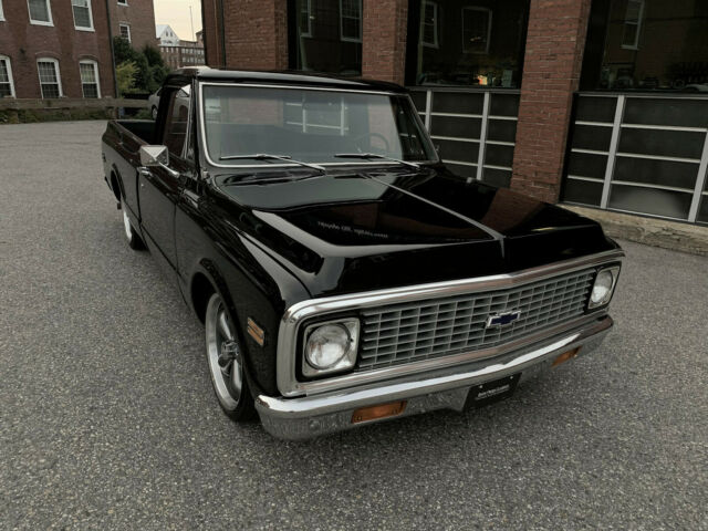 1972 Chevrolet C-10 Custom Deluxe - photo 3