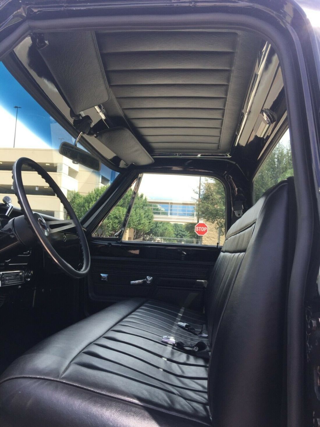 1972 Chevrolet C-10 Short Bed Restomod - photo 10