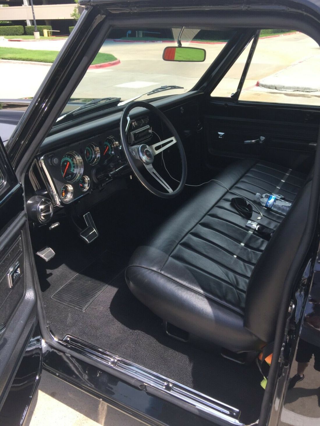 1972 Chevrolet C-10 Short Bed Restomod - photo 11
