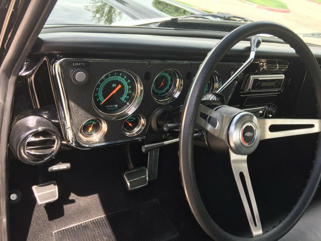 1972 Chevrolet C-10 Short Bed Restomod - photo 12