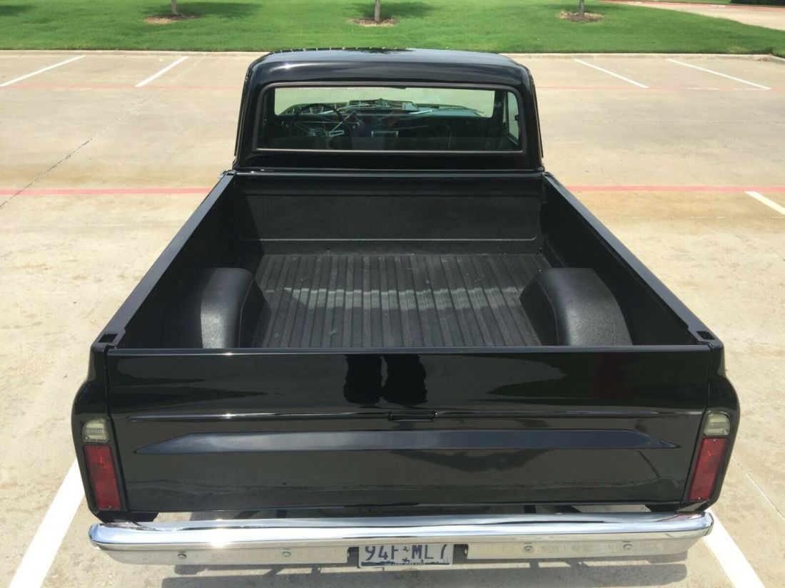 1972 Chevrolet C-10 Short Bed Restomod - photo 5