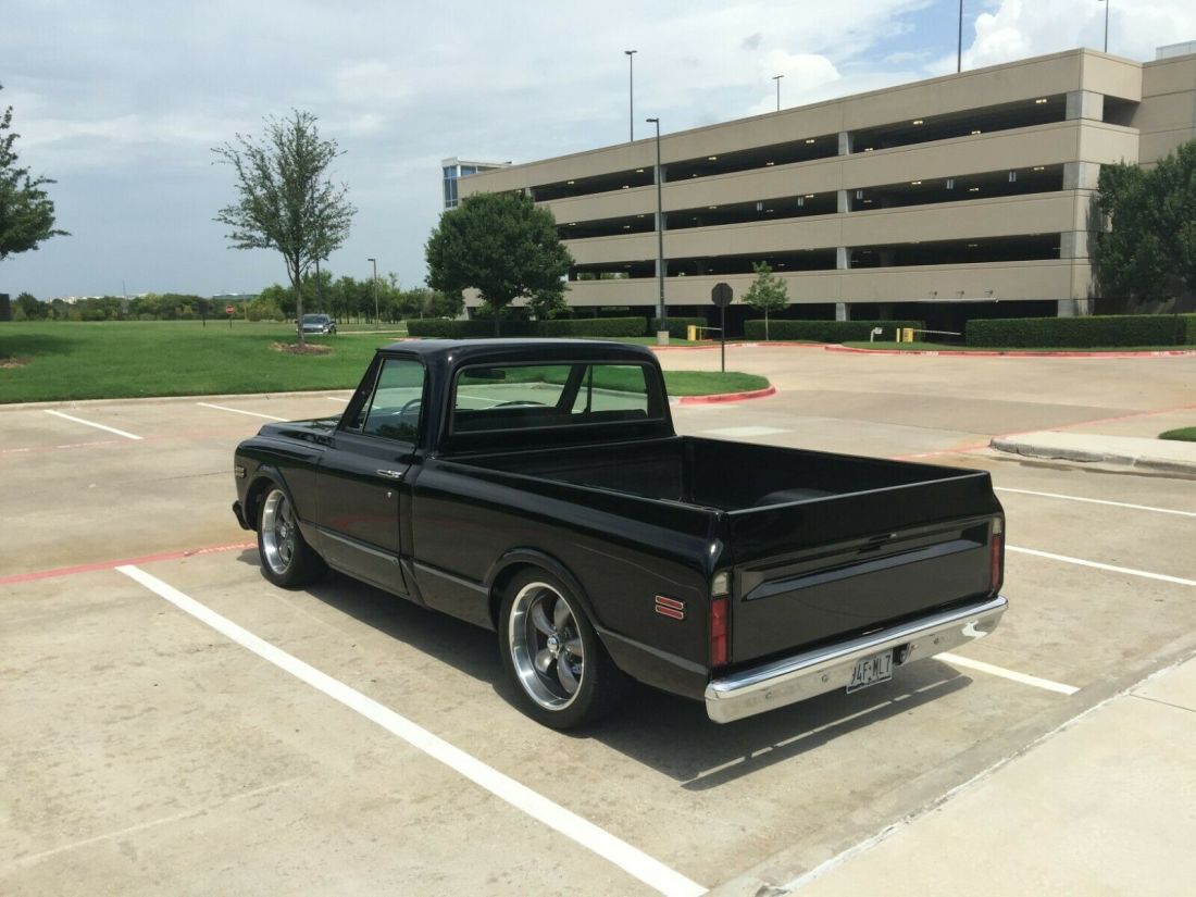 1972 Chevrolet C-10 Short Bed Restomod - photo 6