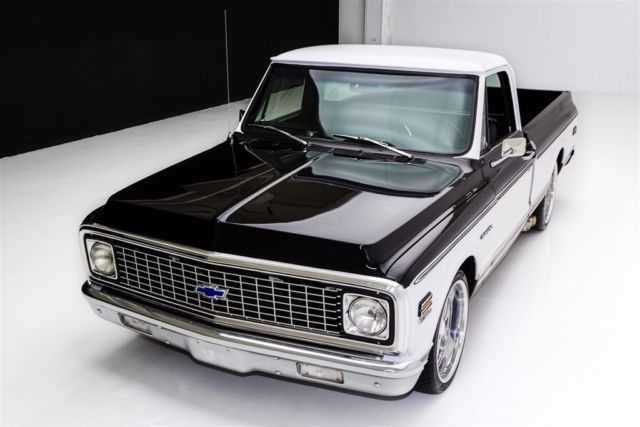 1972 Chevrolet Other Shortbox Fleetside - photo 9