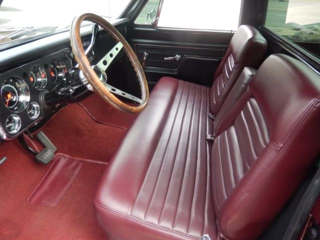 1972 Chevrolet C-10 - photo 10