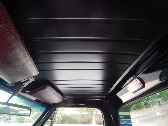 1972 Chevrolet C-10 - photo 12